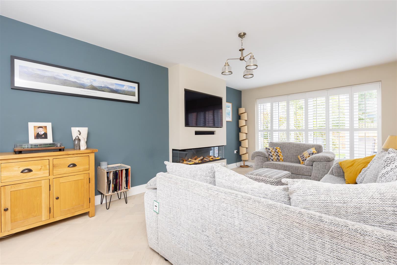 Shireburne Drive, Chorley